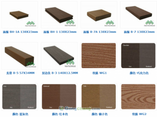 深圳戶外塑木產品批發銷售 打造持久美觀的戶外空間解決方案